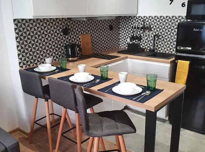 Mirror 公寓 奥斯威辛